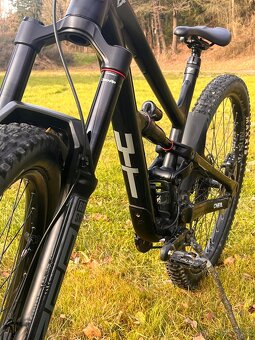 Celoodpružené kolo Yt Capra 2024 - 5