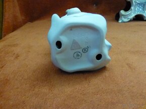 porcelán royal dux - 5