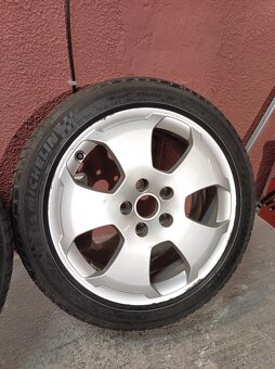 Alu Audi A3 8P 17" 5x112 - 5