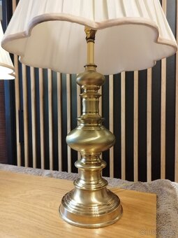 Mosazné lampy - 5