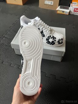 Nike Air Force 1 Denim Tears - 5