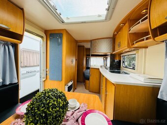 Knaus Eifelland Holiday 495 TF/ FR.POSTEL/1.350KG/2006/4MÍST - 5