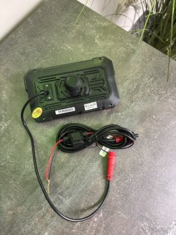 Dotyková navigace na motorku CarPlay & Android Auto - 5