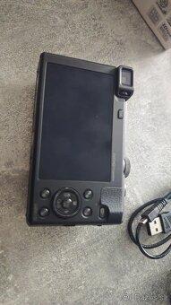 Panasonic Lumix DMC-TZ60 18,1 MPix 30x optický Zoom - 5