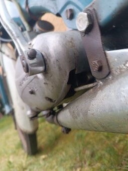 Stadion S22 - s původní kartičkou. - 5