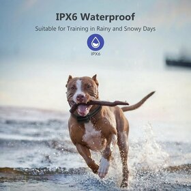 ✅PatPet T720 Elektrický, Výcvikový obojek se Zárukou✅ - 5