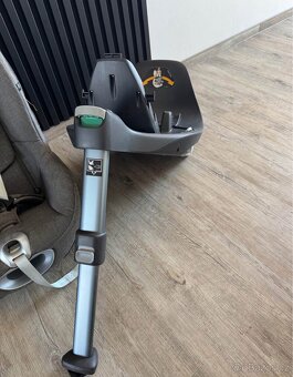 Autosedačka sirona z+ platinum, základna base z - 5