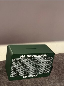 Pokladnička na Šetření - 5