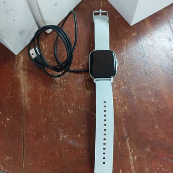 Chytré hodinky Amazfit GTS 2, nabíječka, krabička - 5