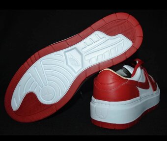 Kožené tenisky zn. Nike Jordan 1 vel. 44.5 - 5