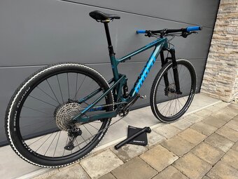 GHOST Lector FS LC Essential Petrol Blue vel. M - 5