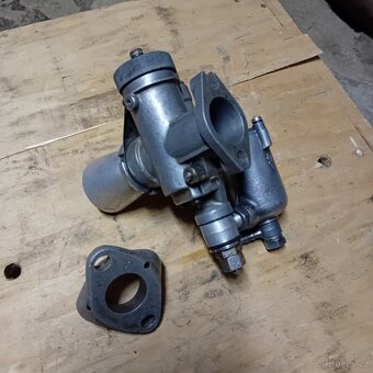 Závodní karburátor BVF 32mm - 5