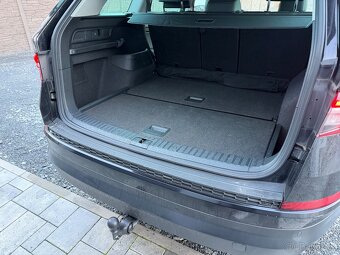 ŠKODA KODIAQ 4x4 STYLE + 2.0TDI 147 KW WEBASTO TAŽNÉ 117TKM - 5