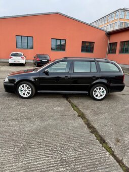 Škoda Octavia 1 1.8t rs 132kw AUQ - 5