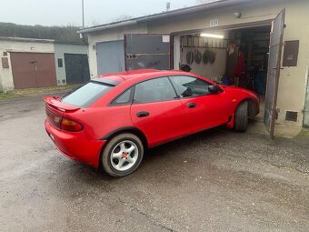 Prodám vyměním Mazdu 323F REZERVACE - 5
