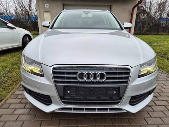 Audi A4 ,B8,125kw, TDI, Avant, Xenon, - 5