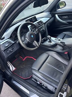 BMW f31 335i x-Drive - 5