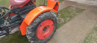 Malotraktor mt8 132.2 - 5