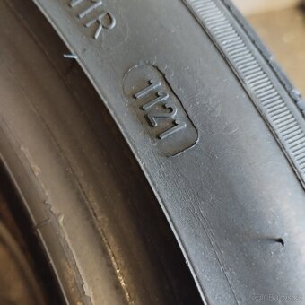 Letní pneumatiky 225/45/18 SAVA - 5