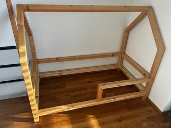 Domečková postel - 5