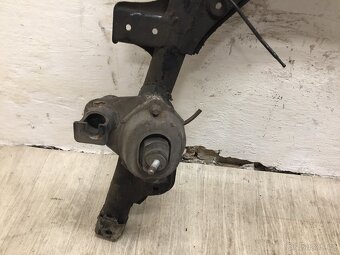 BMW X5 E53 2000-2006 - PŘEDNÍ NÁPRAVNICE - 5