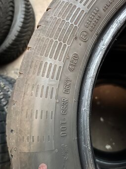 215/55 R17 94V letní Continental / DOT 2020 - 5