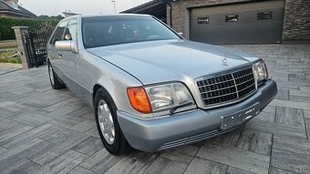 Mercedes S600 V12 Long - 5