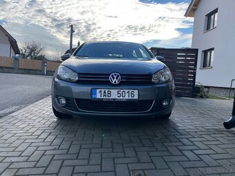 Golf 6 1.4 TSI 90 kw - 5