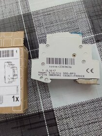 Relé Hager Epn 501 - 5