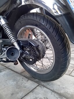 Honda cm125 Custom - 5