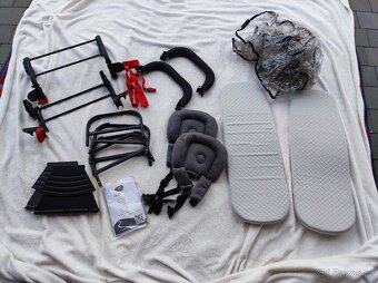 Kočárek TFK Duo Combi - 5