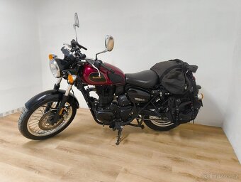 Benelli Imperiale 400, plus příslušenství - 5