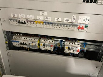 Rozvaděčová skříň A - 5