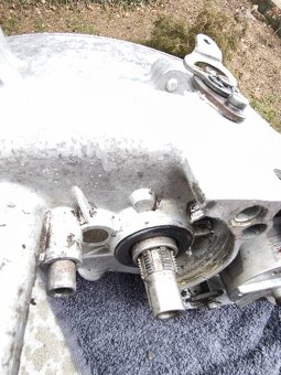 Jawa pionýr motor - 5