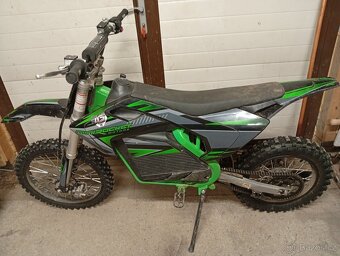 Prodám dětskou moto - 5