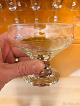 Sada sklenic Bohemia Crystal - 5