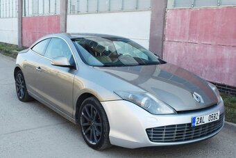 Renault Laguna KUPÉ 3.0DCi INITIALE/KŮŽE/AUT. - 5