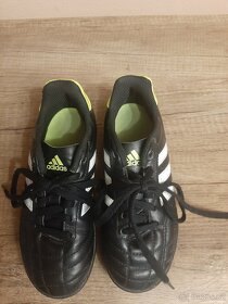 Obuv Adidas - turfy vel. 33 - 5