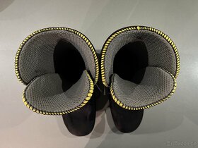 Boticky do snowboard bot, vel 43-44 - 5