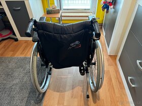 Invalidní vozík - 5