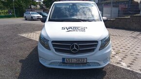 Mercedes Vito 2018 - 5