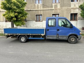 Renault Master 2.2 doublecab - 5