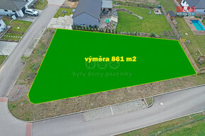 Prodej pozemku k bydlení, 861 m², Železné - 5