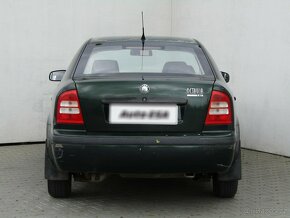 Škoda Octavia 1.6 MPi ,  75 kW benzín, 2003 - 5