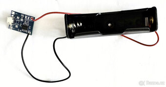 zelený laser - ukazovátko - 5
