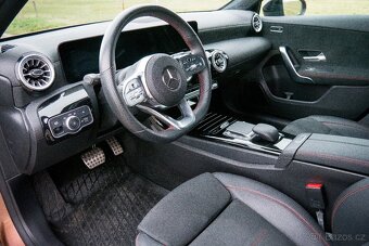 Mercedes-Benz Třídy A, A200d, 3x AMG, odpočet DPH - 5