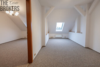 Prodej bytu s vlastním wellness, 3+1, 108 m2, Praha 6 Liboc - 5