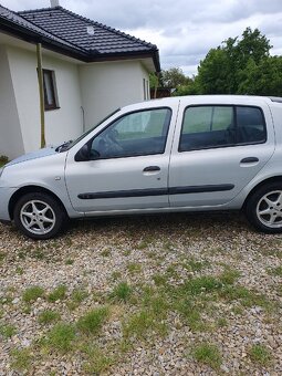 Renault Clio 2 ,1.2 i - 5