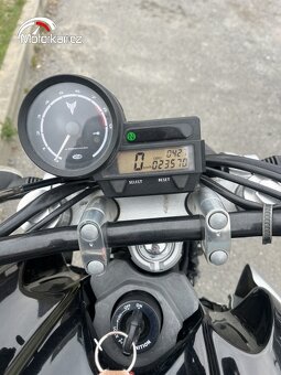 Yamaha MT 03 - 5