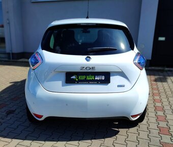 RENAULT ZOE 41KWH, 2019, LIMITED, 1.MAJITEL, NOVE STK, DPH - 5
